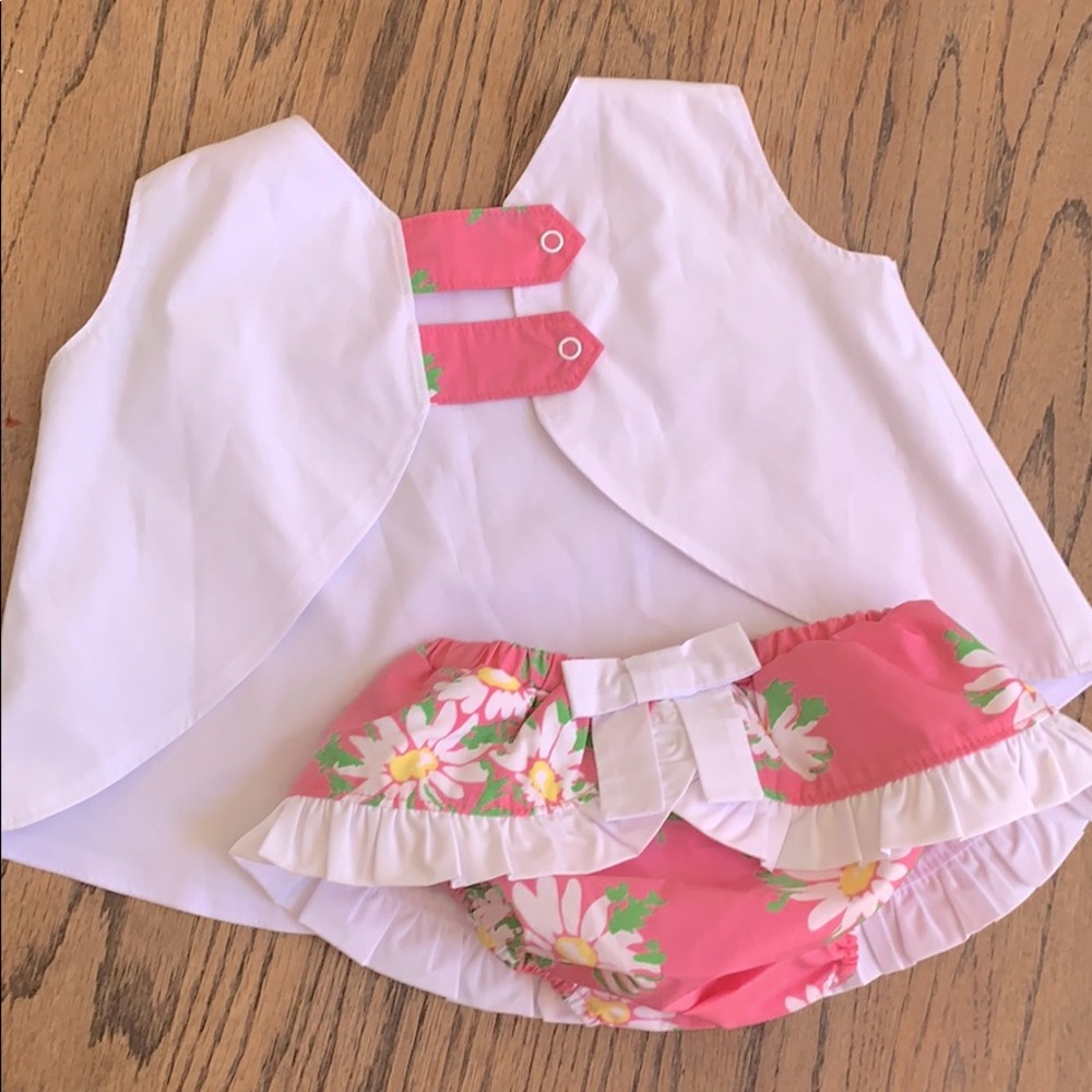Beaufort Bonnet Company Mary Todd Tab Set